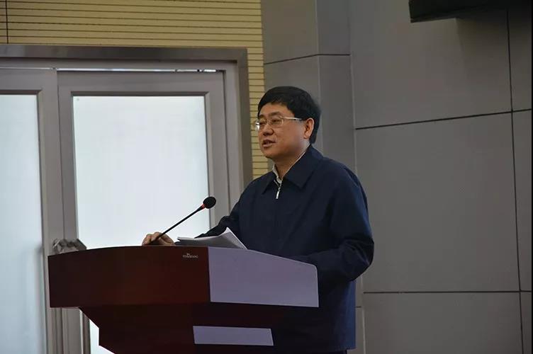 安阳市人民政府常务副市长陈志伟在全丰